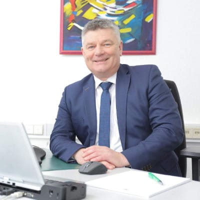 Mitarbeiterfoto gerd eilrich
